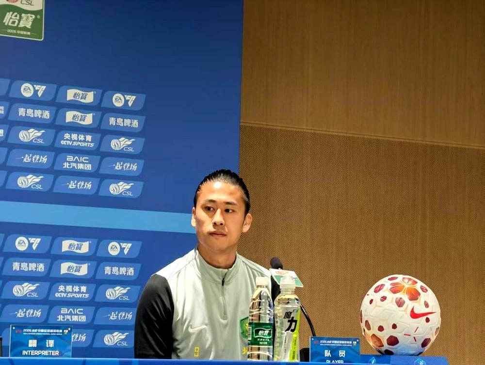 54%控球率，换来2脚射正，这牌打得真绝了。

北京国安这新帅蒙哥马利，赛后还说