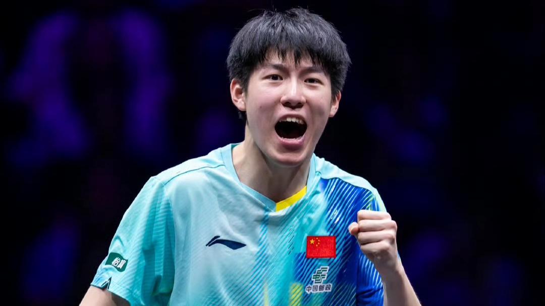 WTT太原赛男单八强全部落位！
日本独占四席！
国乒只剩两人，温瑞博3-0横扫！