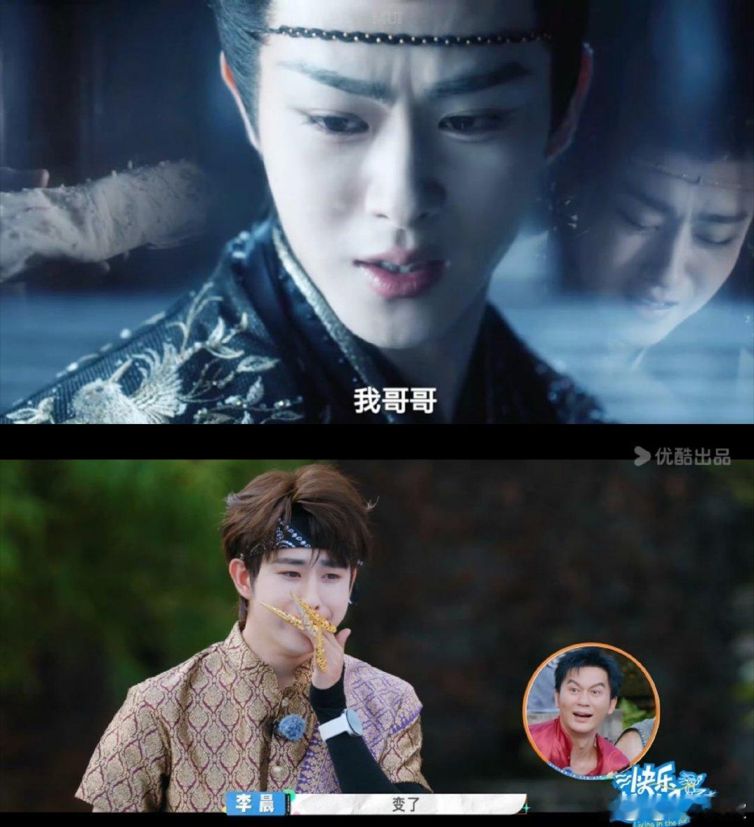 当内娱正剧演员开始演短剧快乐趣吹风从发誓不演到演嗨了，秦昊这波