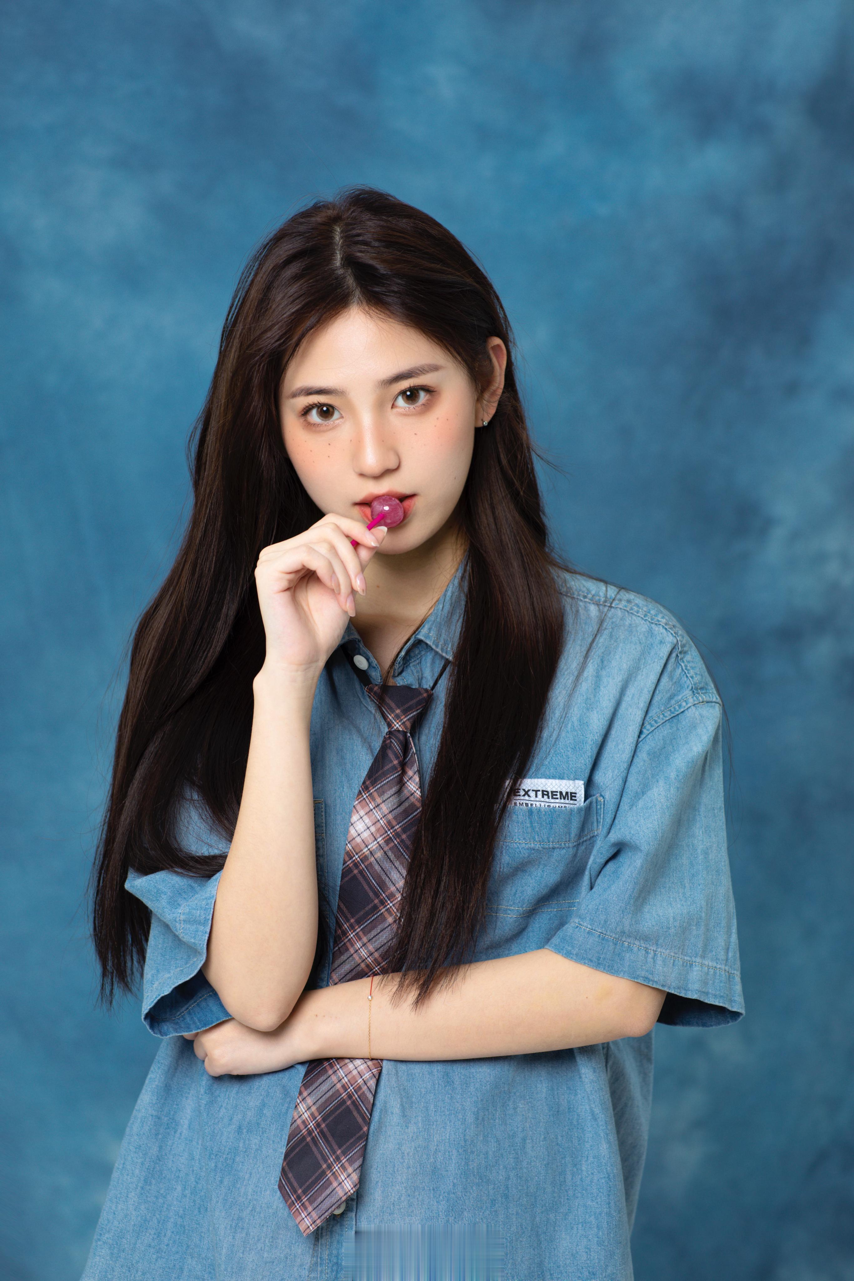 美式证件照来啦 ​​​
