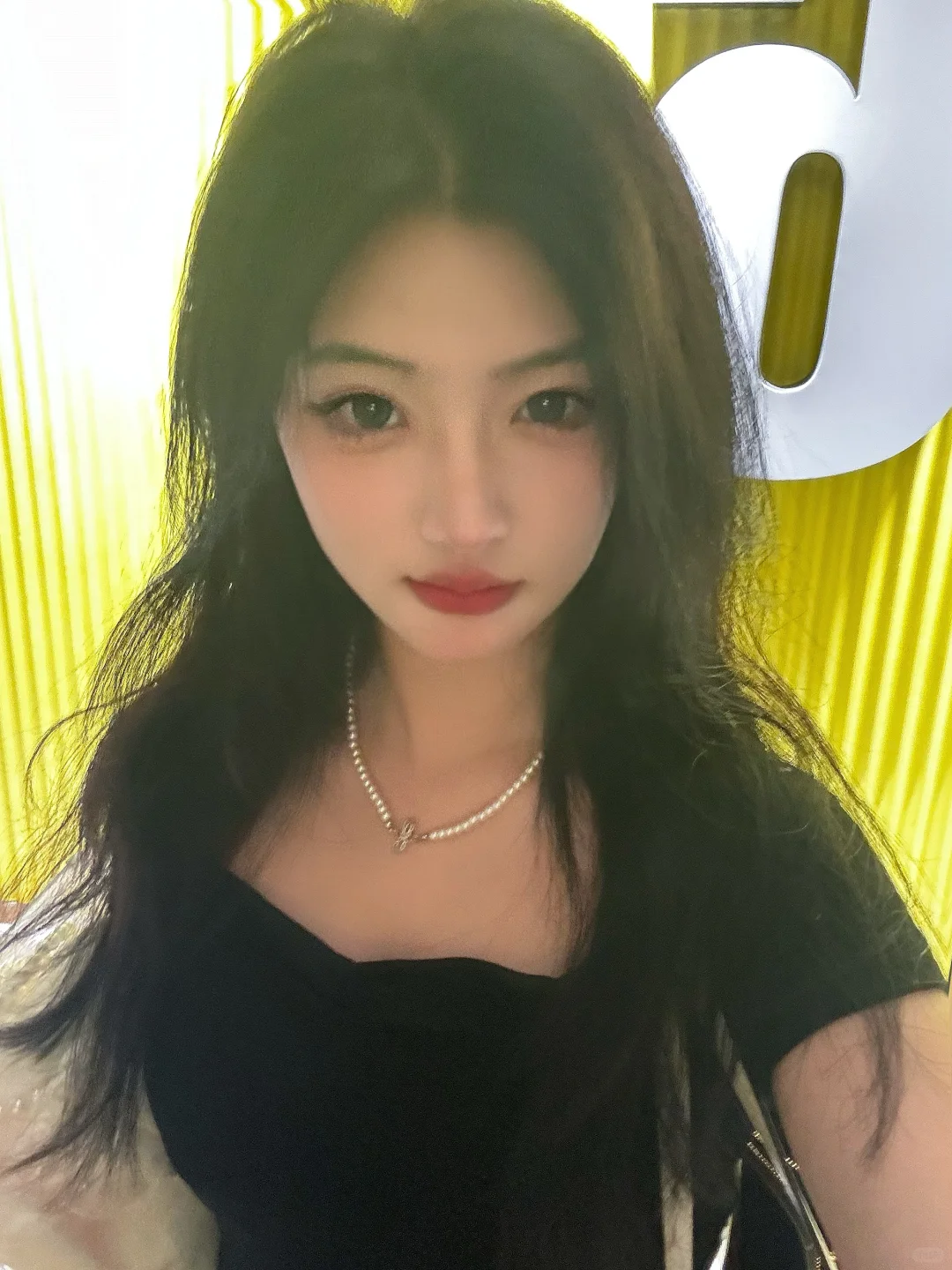 今天当美女