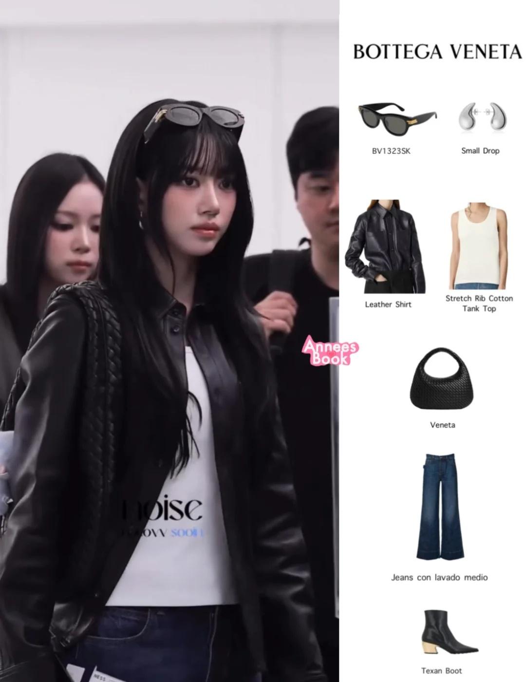 Sooin｜被低估的美貌值 1129HK✈️
sooin meovv 明星同款 