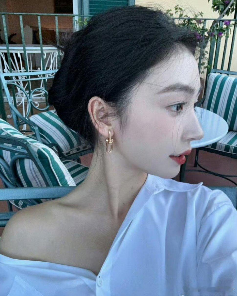 易梦玲是不是有容貌焦虑啊 ​​​