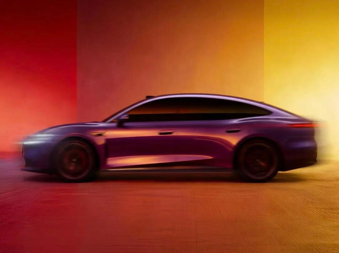 MG要出一款轿跑 