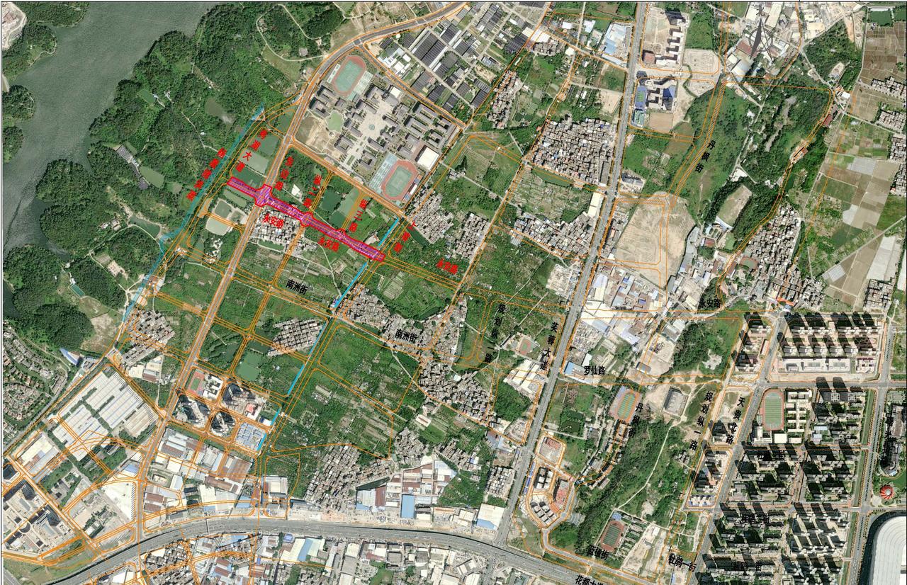 花都区将建设永安路（林荫大道-上溶街），双向4车道，总投资9595万元。
永安路