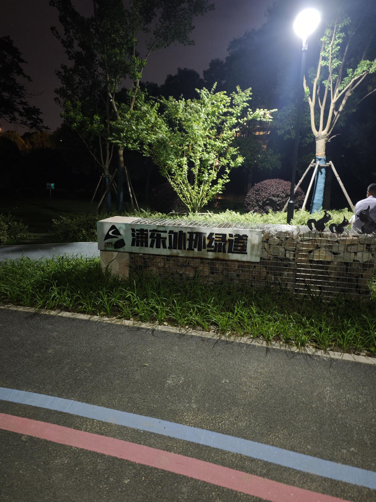 吃过晚饭，开车到了那里，但见周边马路边停满了私家车，很难得没有划智慧车位线。我依
