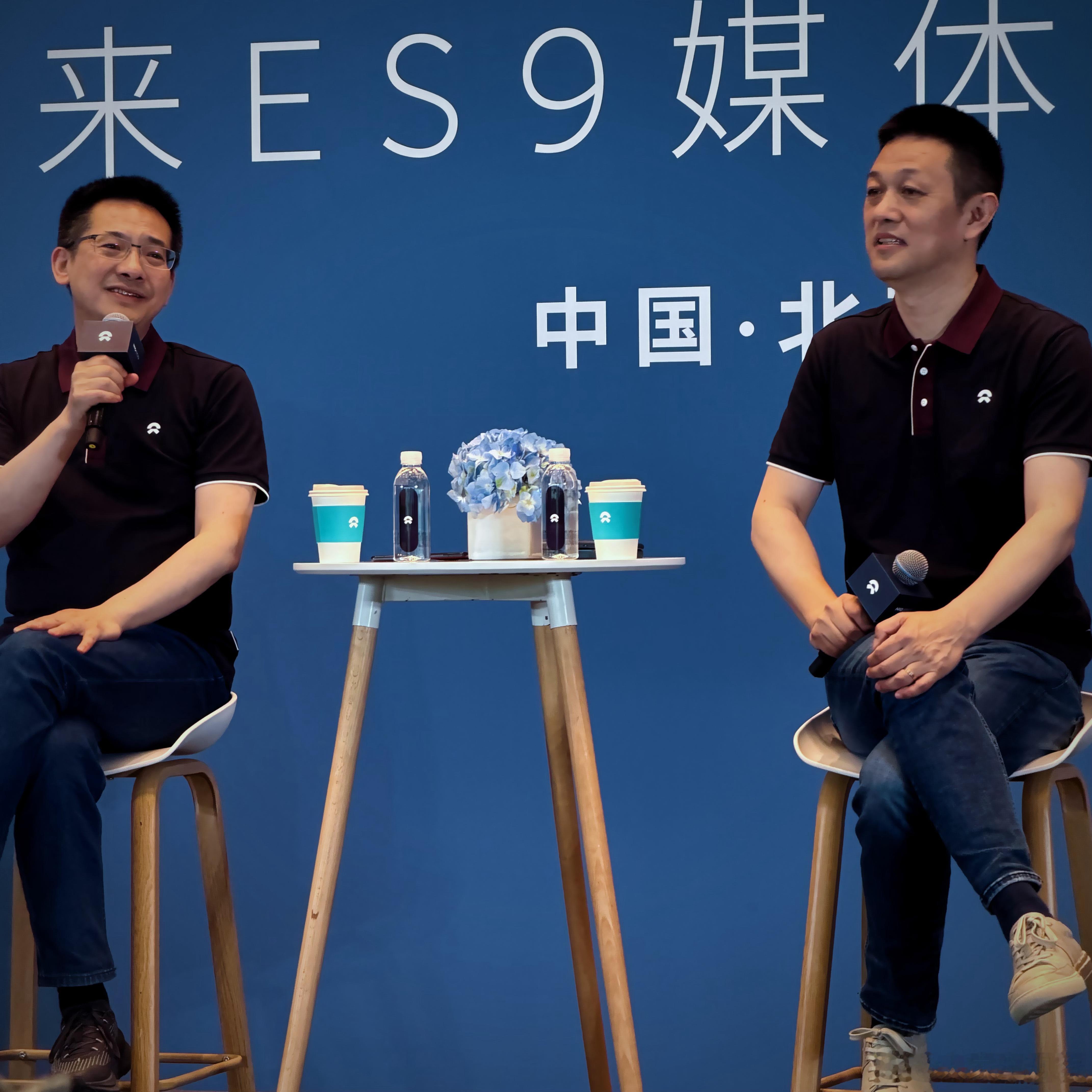 高端访谈 蔚来ES9最终上市售价较预售价格每款直降3万元，斌哥说了，价格早定好了