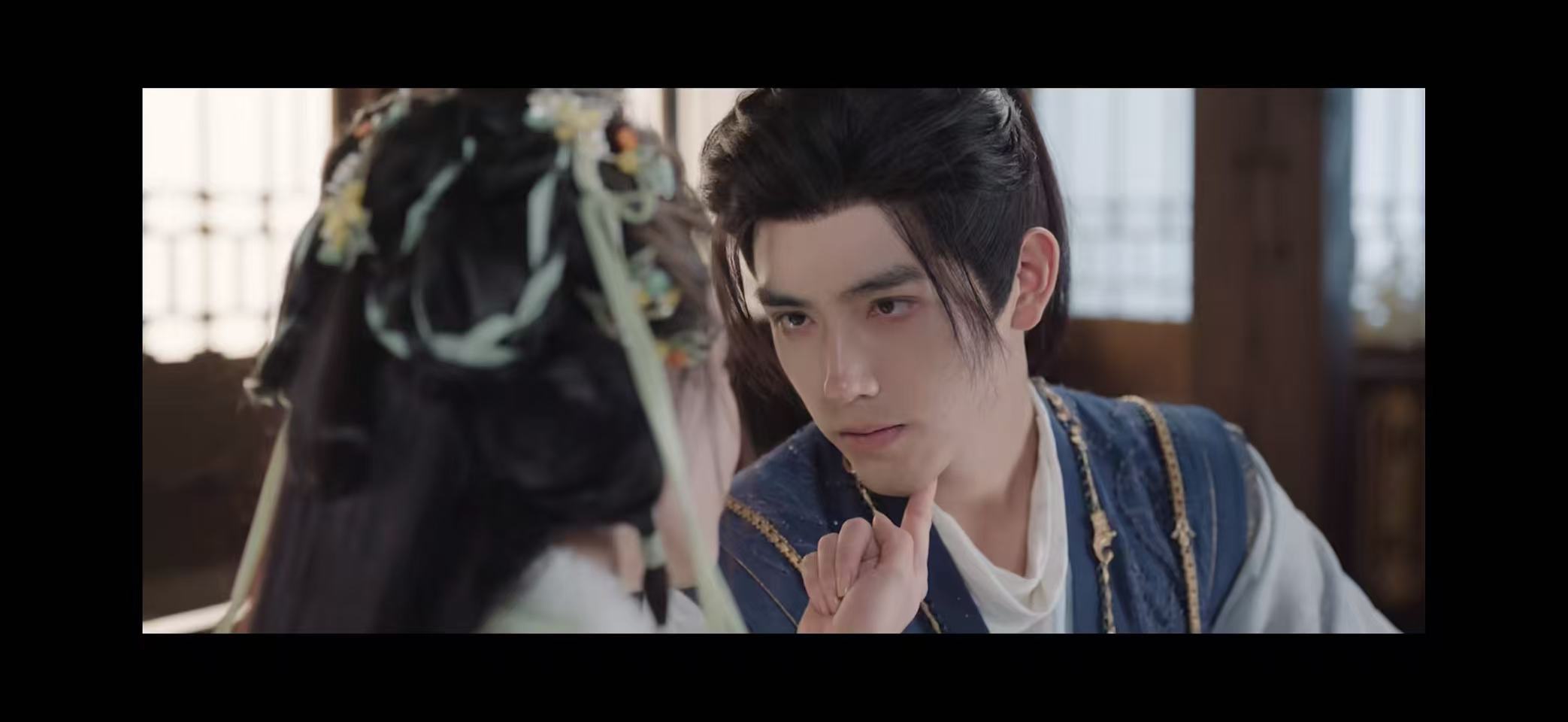 迪丽热巴霸道灵主强制爱贺思慕段胥恋爱线 能不能一键到中午！已经馋的不行了！迪丽热