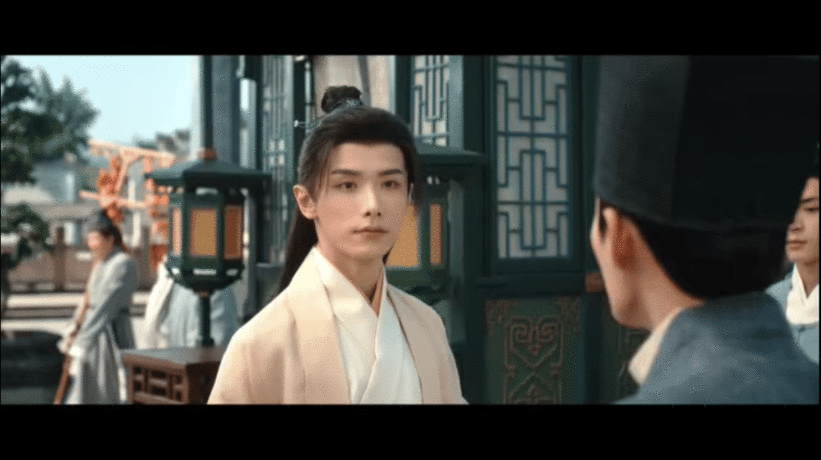 赵弈钦新剧顶着帅脸搞绿茶这一套 别人都在展现魅力值，赵弈钦跑去老夫人那搞“温柔策