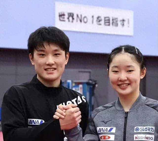 张本智和、张本美和：乒乓兄妹是这样练成的