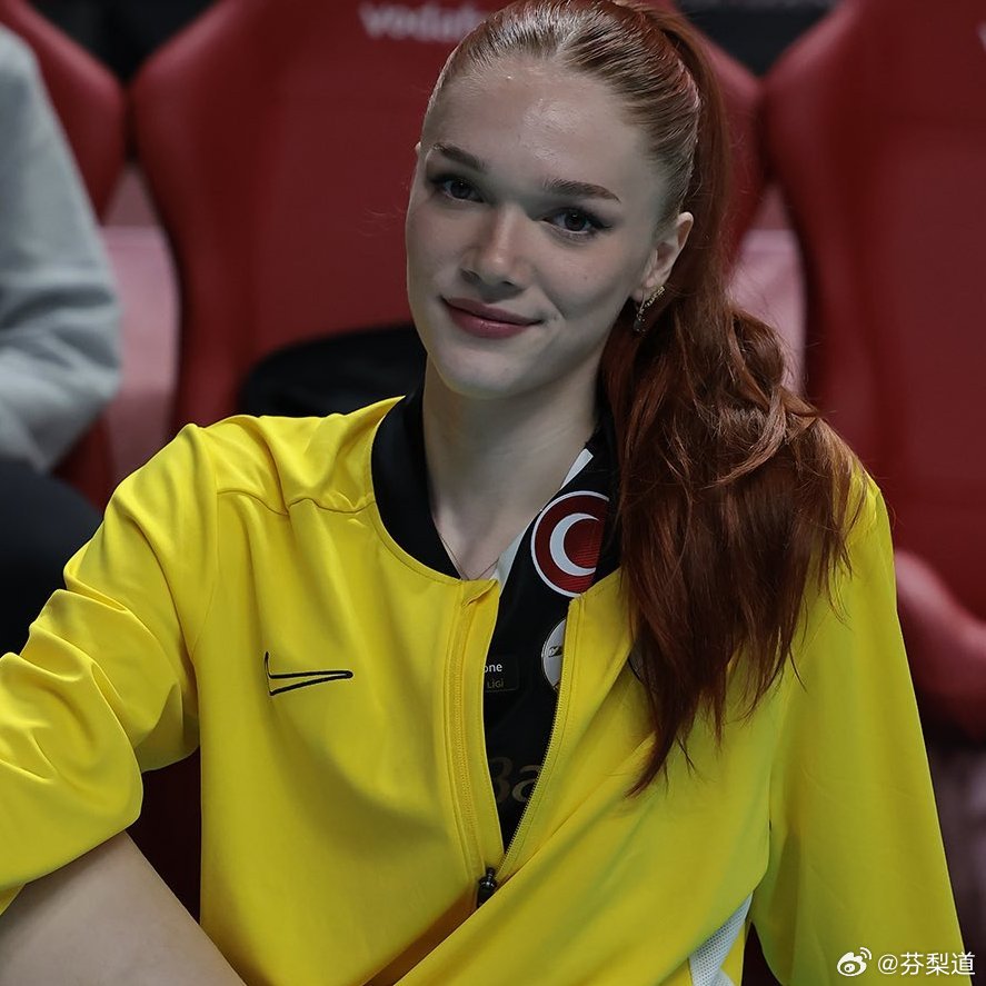国际排坛动态马尔科娃用三个形容词来评价自己 ✨美丽 - 积极 - 好强 