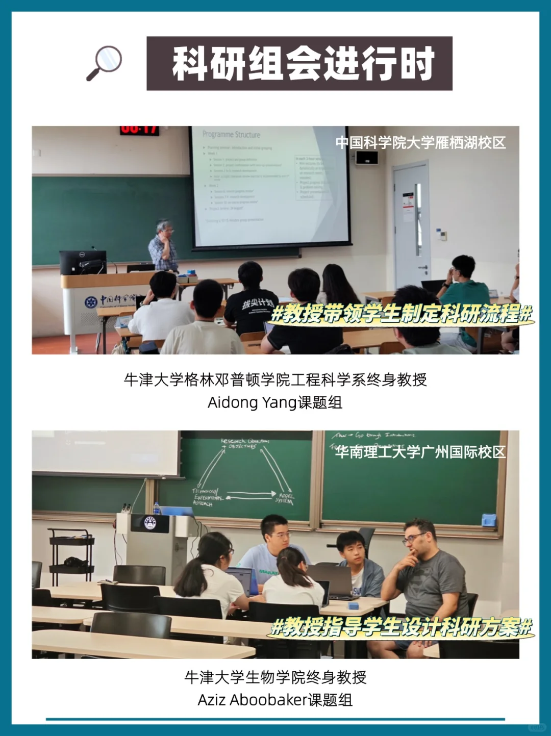 研究流程大起底🔍理工科学生要怎么做科研