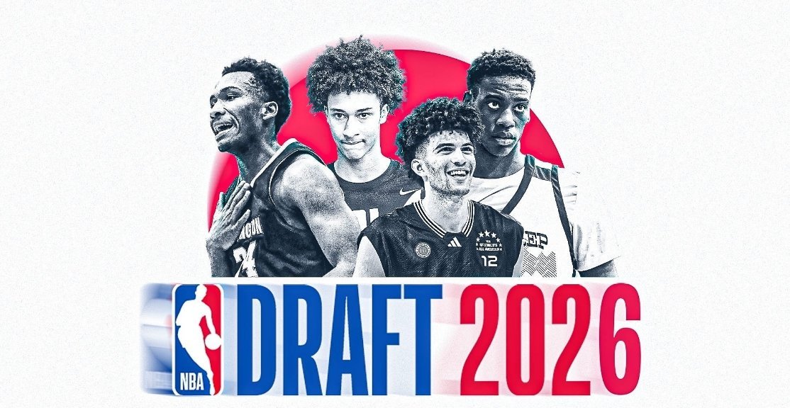 Marc Stein说：我入行已经30多年了，这绝对是一届备受瞩目的选秀抽签大会