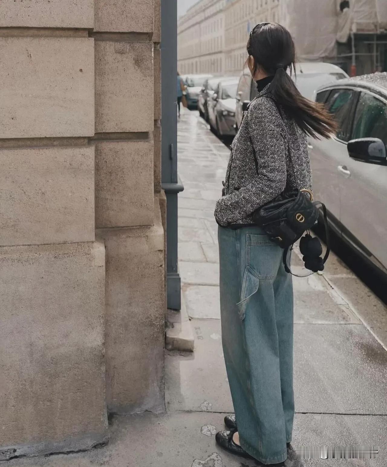 美搭社:香港博主的优雅穿搭