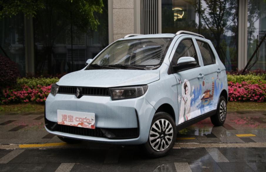3万~8万适合上班族开的4款汽车，舒适耐用高还省油
第1款：凌宝COCO 经销商