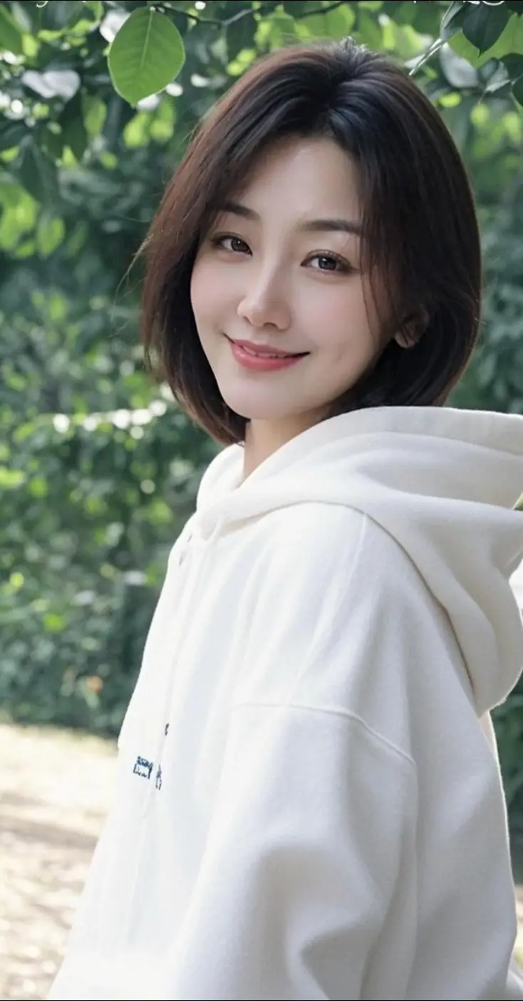 修一颗淡泊从容心，养一张国泰民安脸，做一个眉宇间写着风调雨顺的女人。