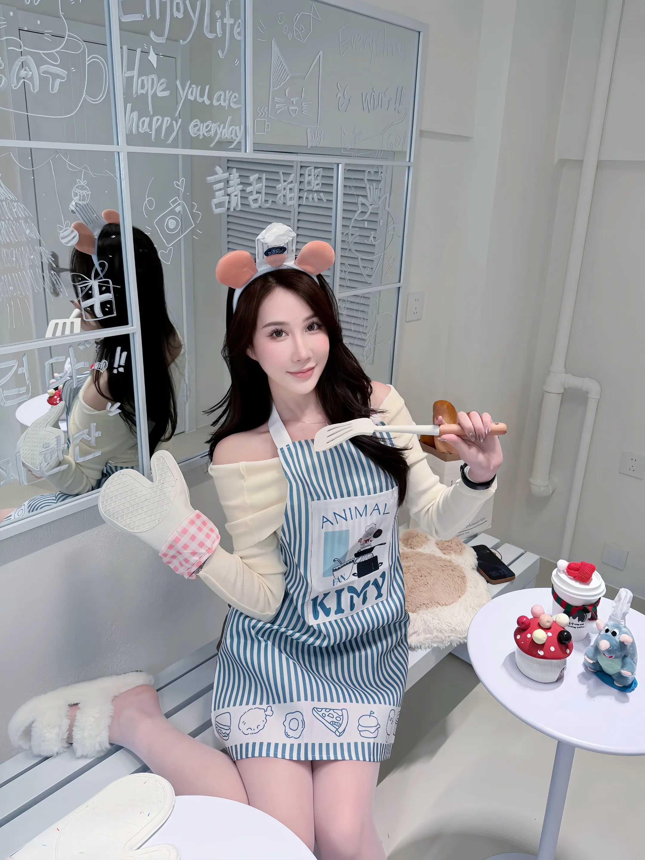 鼠鼠大王驾到🐭🫧