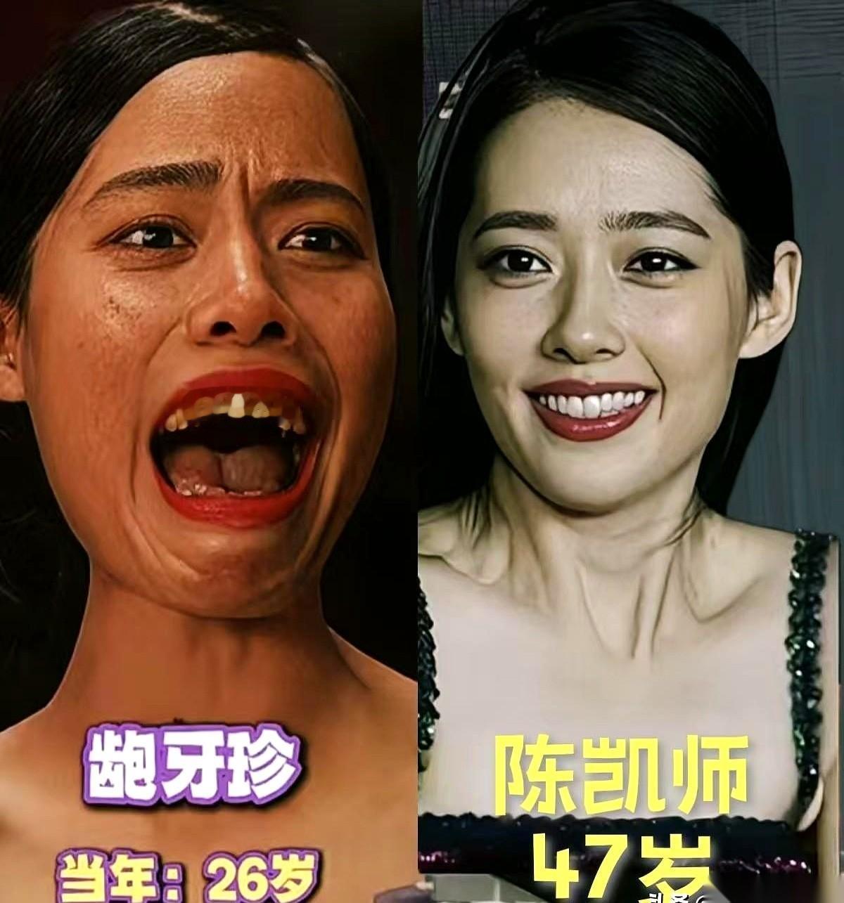 重刷《功夫》，才懂周星驰的电影里，主角根本不是人，而是“反差”。
一个配角，只用