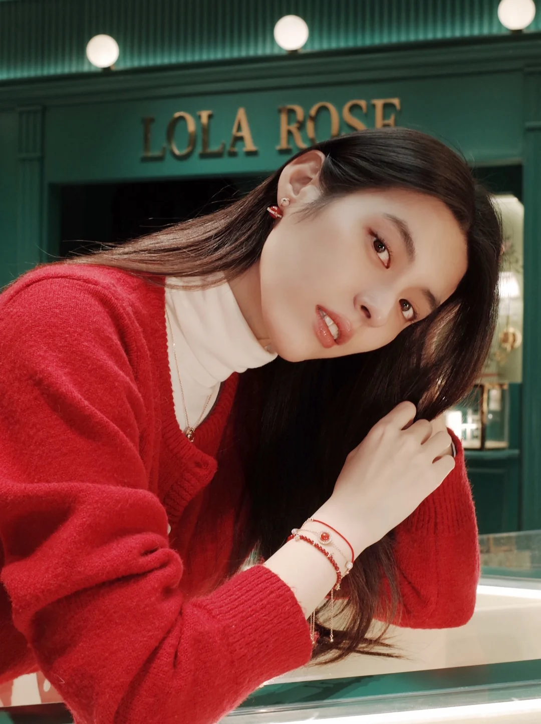 Red winter •Lucy相伴 📮◞˚💌✧.*