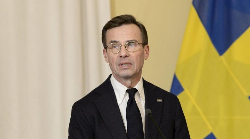 瑞典首相表示，战争尚未在该国家门口


瑞典首相乌尔夫·克里斯特松（Ulf Kr