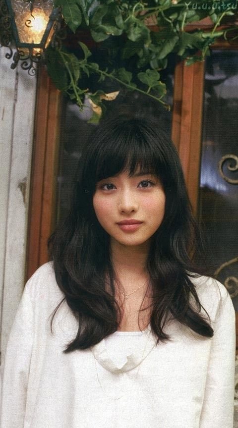 【石原里美】 