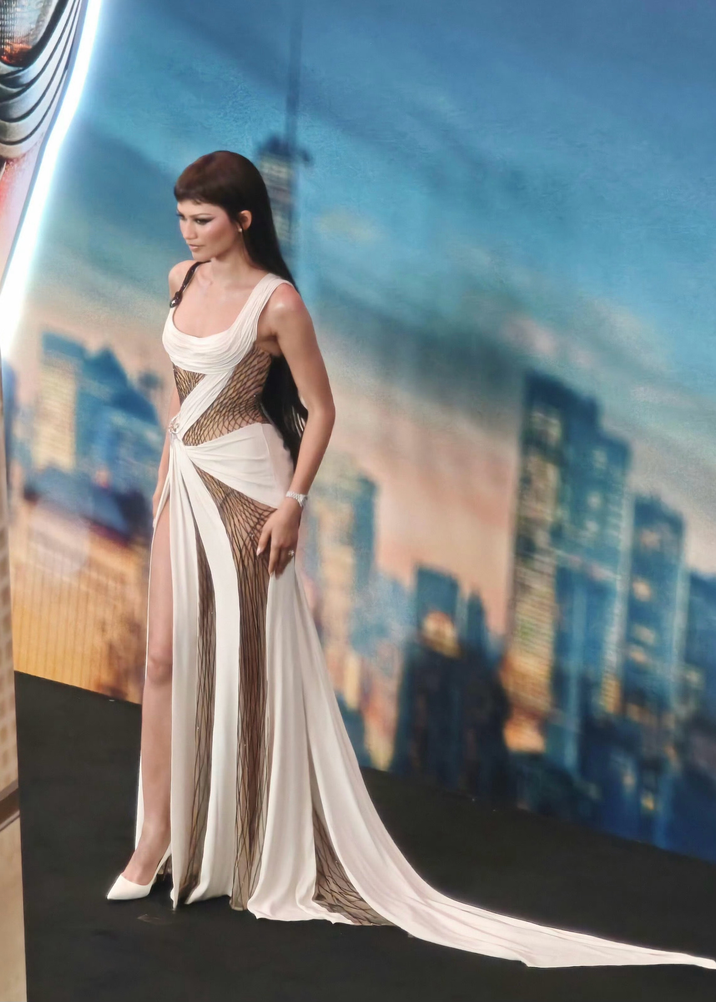 Zendaya & Tom Holland  x  《蜘蛛侠：崭新之日》上海首映