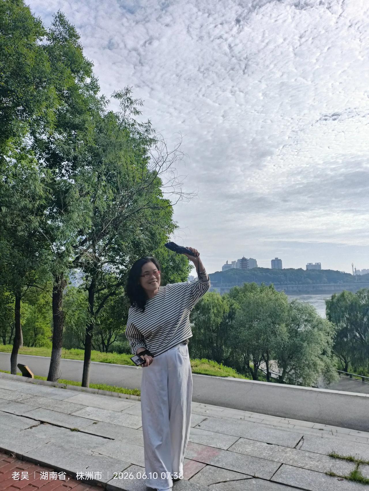 你认为株洲最美丽的地方是哪里美丽株洲.天空云海