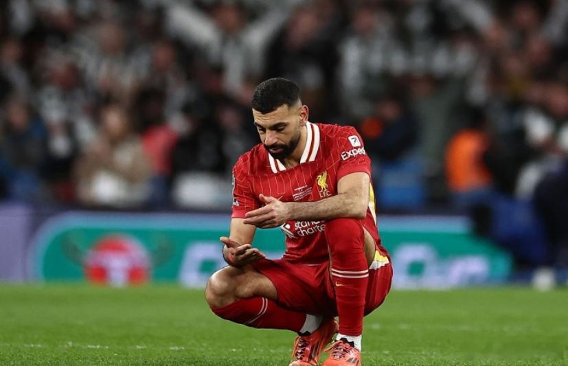 英格兰名宿克里斯·瓦德尔认为，萨拉赫应该去美职联踢球，重新成为重要人物。萨拉赫此