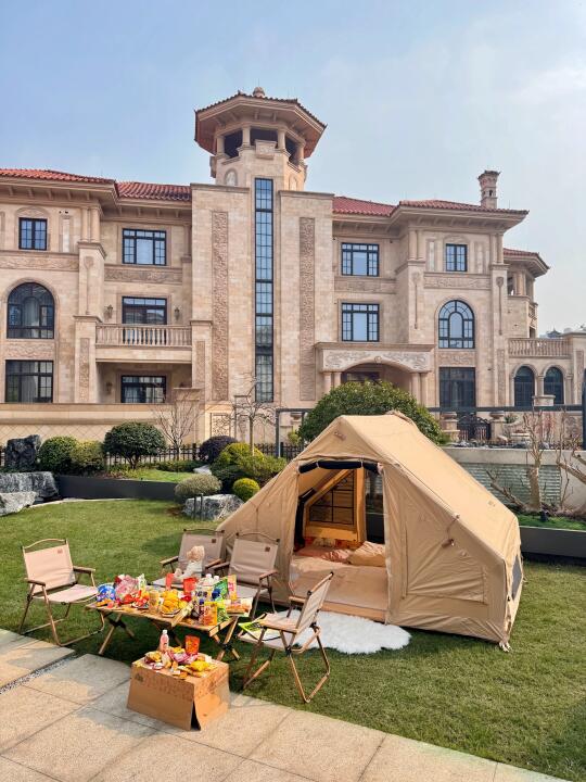 过家家可能是每个人小时候都想做的事吧