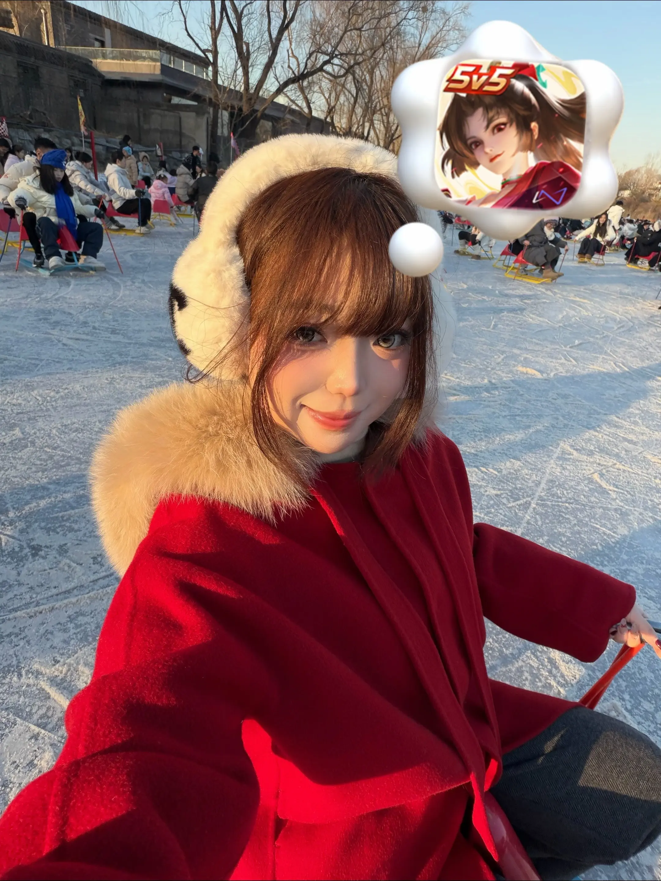 什么？！人在家中坐突然变成王者荣耀国际服北美校园主理人了？！不在国内的...