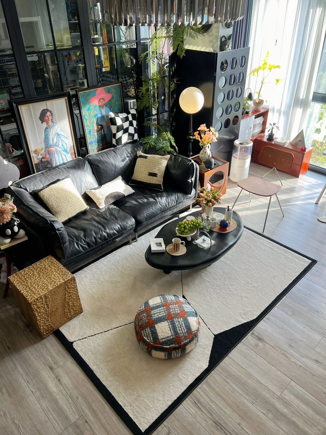 这是我在最喜欢的一套房子！