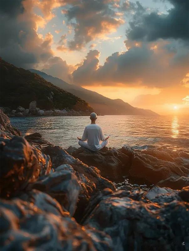 人如何活正确，变好命？

学会真理真相，
掌握正知正见，
守静致虚内观，
对齐大