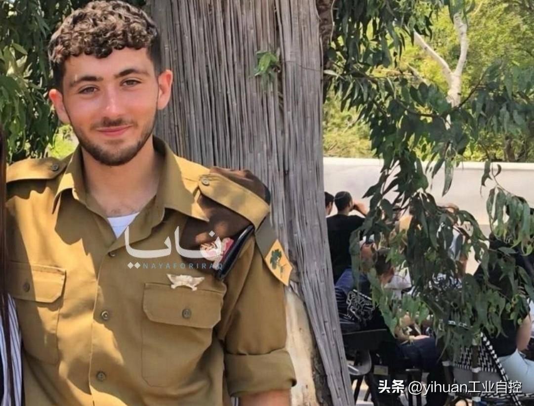 IDF新闻处经许可发布：
    特种兵奥里·格林伯格在黎巴嫩南部与真主党作战中