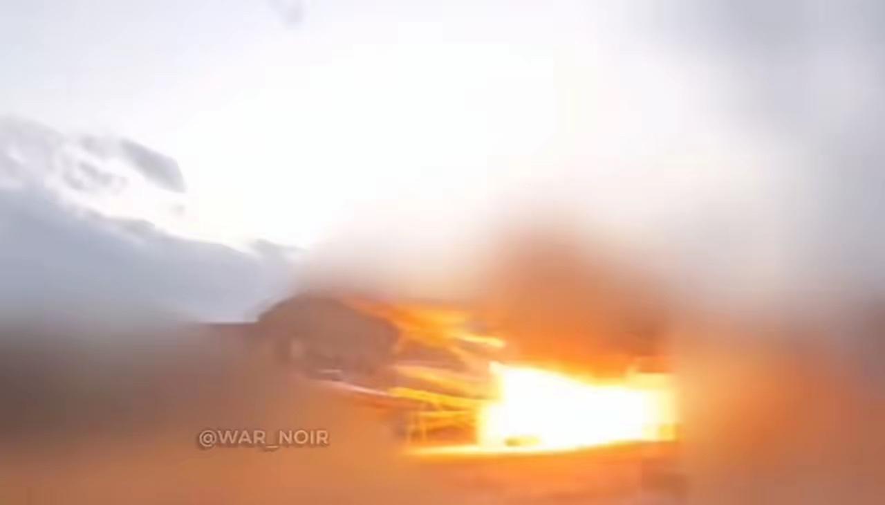 当地时间今天早上，伊朗向以色列发射了大量“阿拉什-2”远程无人机，打击了以色列国