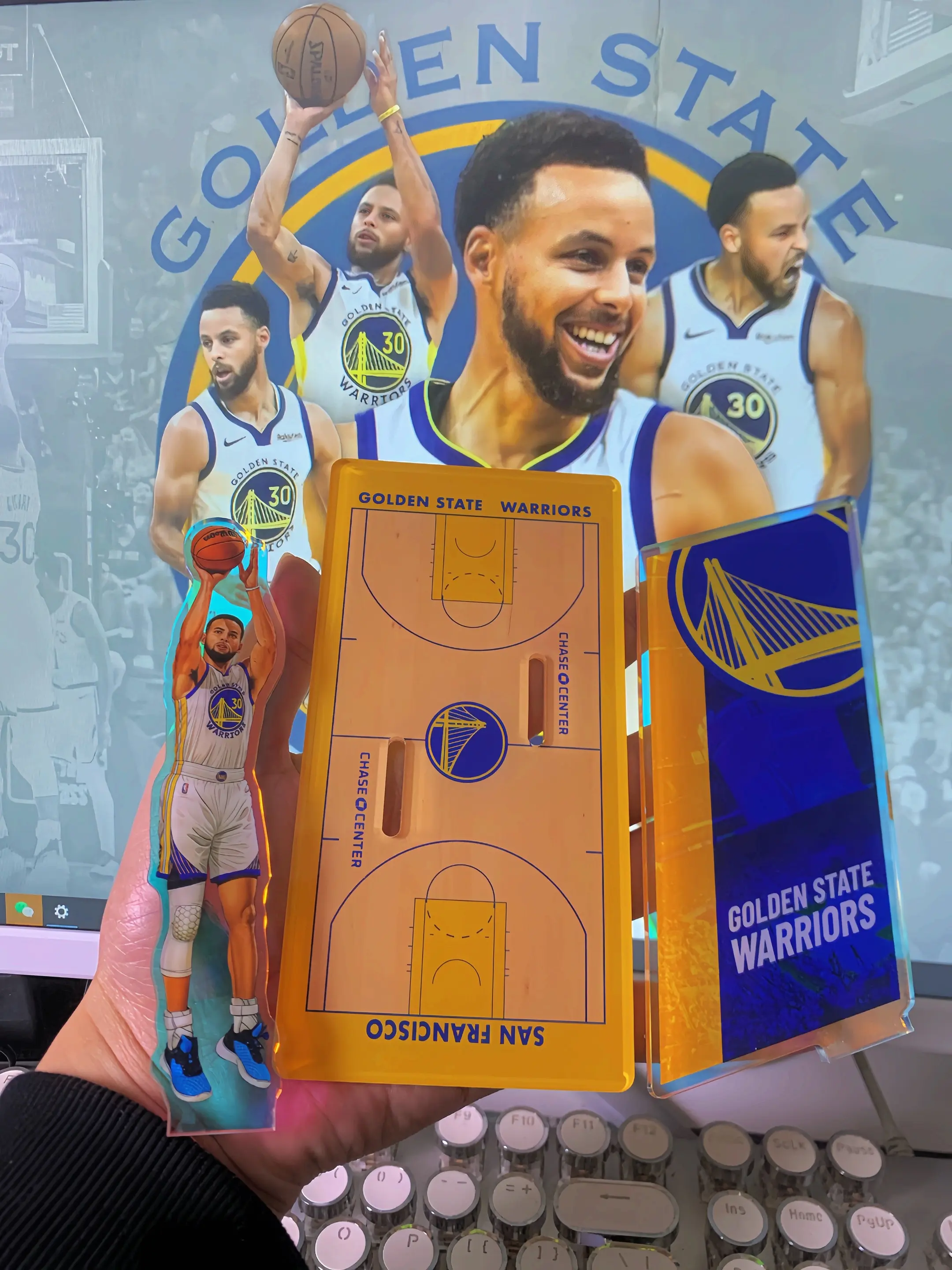 这立牌摆件真得爱了！