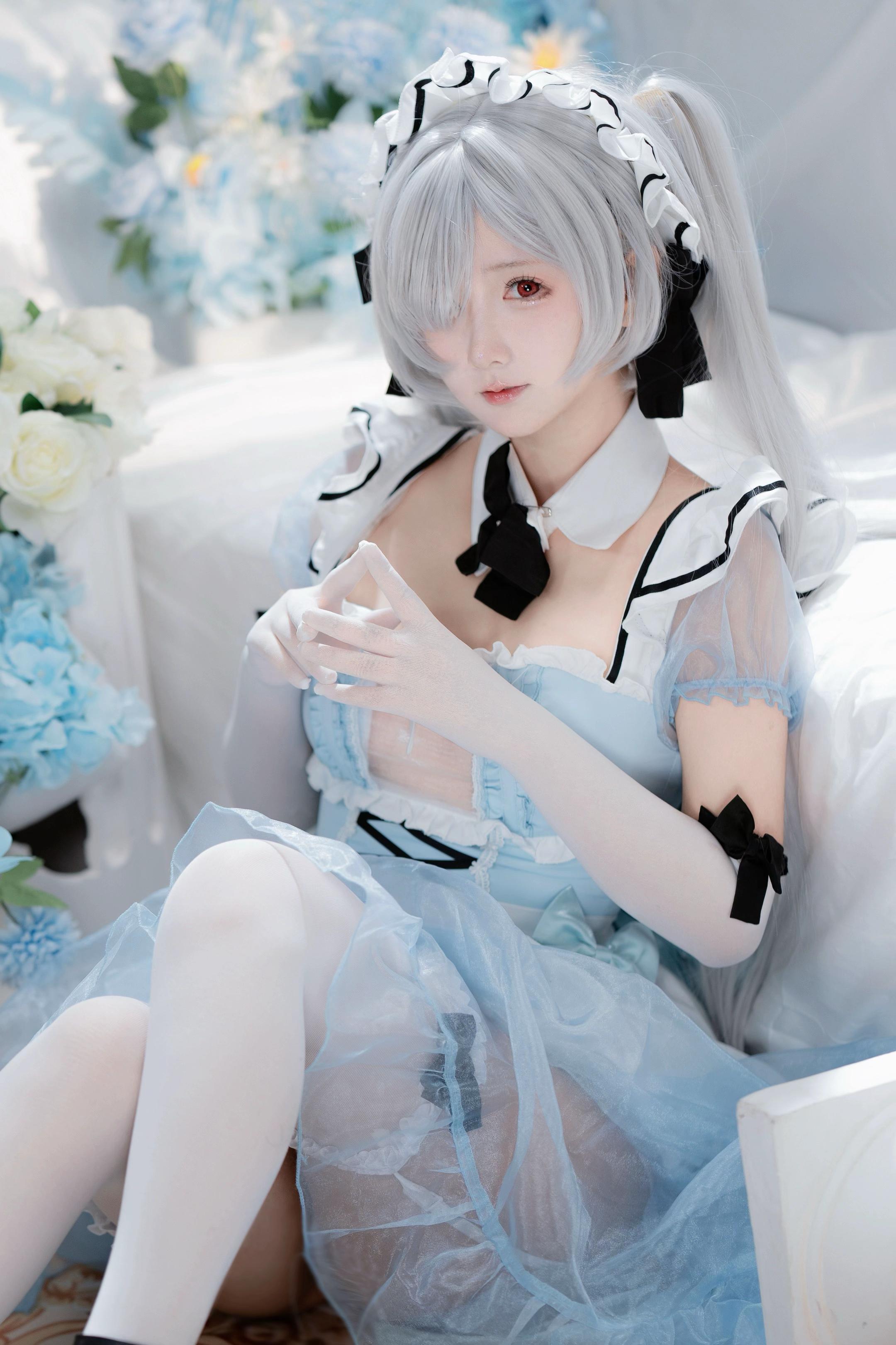 二次元特有斜构图法。