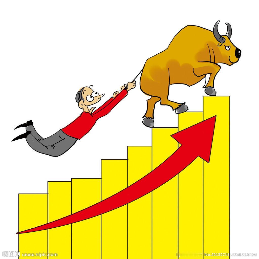 股市涨起来最明显的效果就是可以拉动消费，因为在散户的心里，股市里赚的钱是白来的，