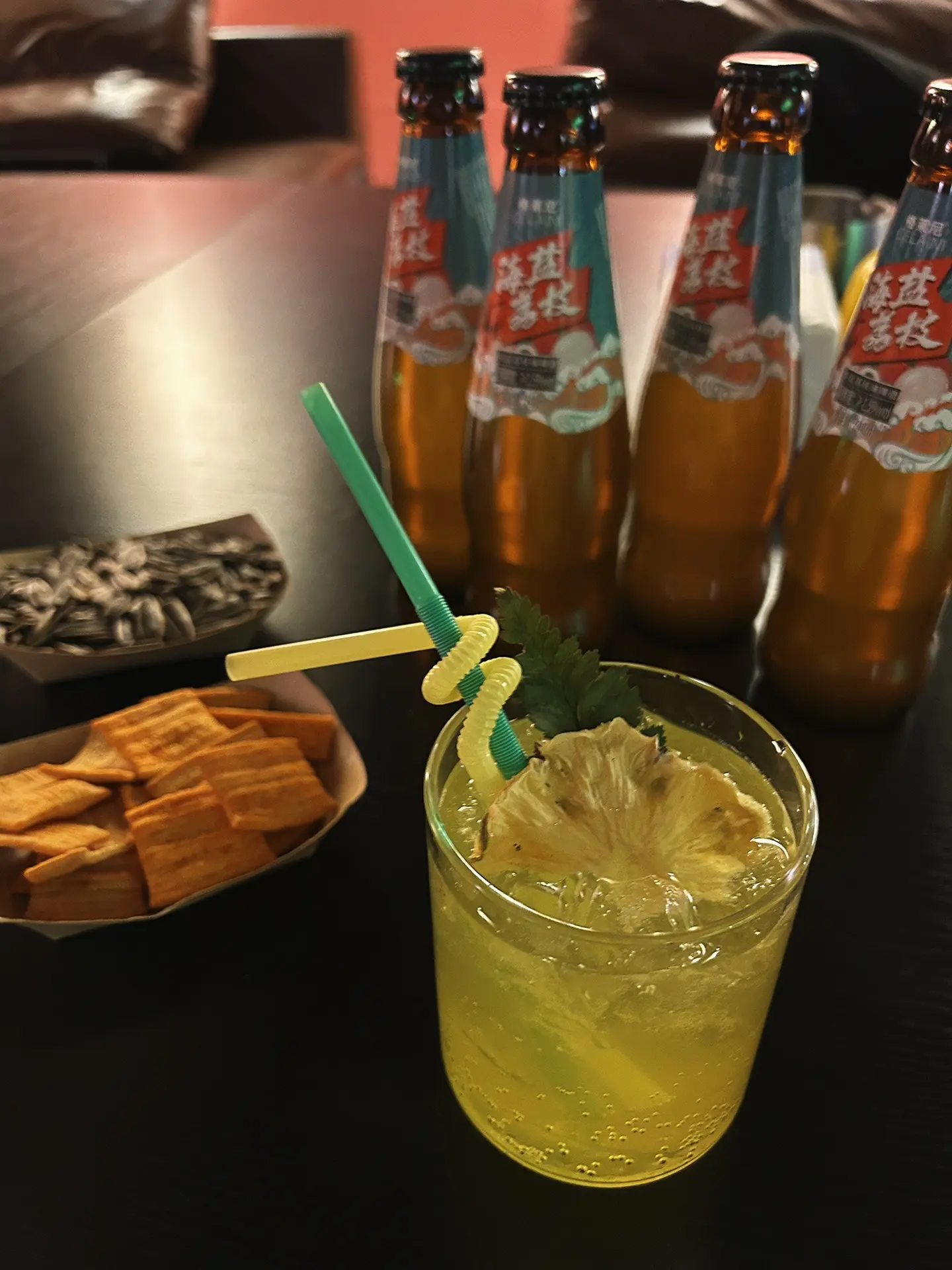 酒馆 vlog日常 我的探店日记 喝什么 慢生活mlife