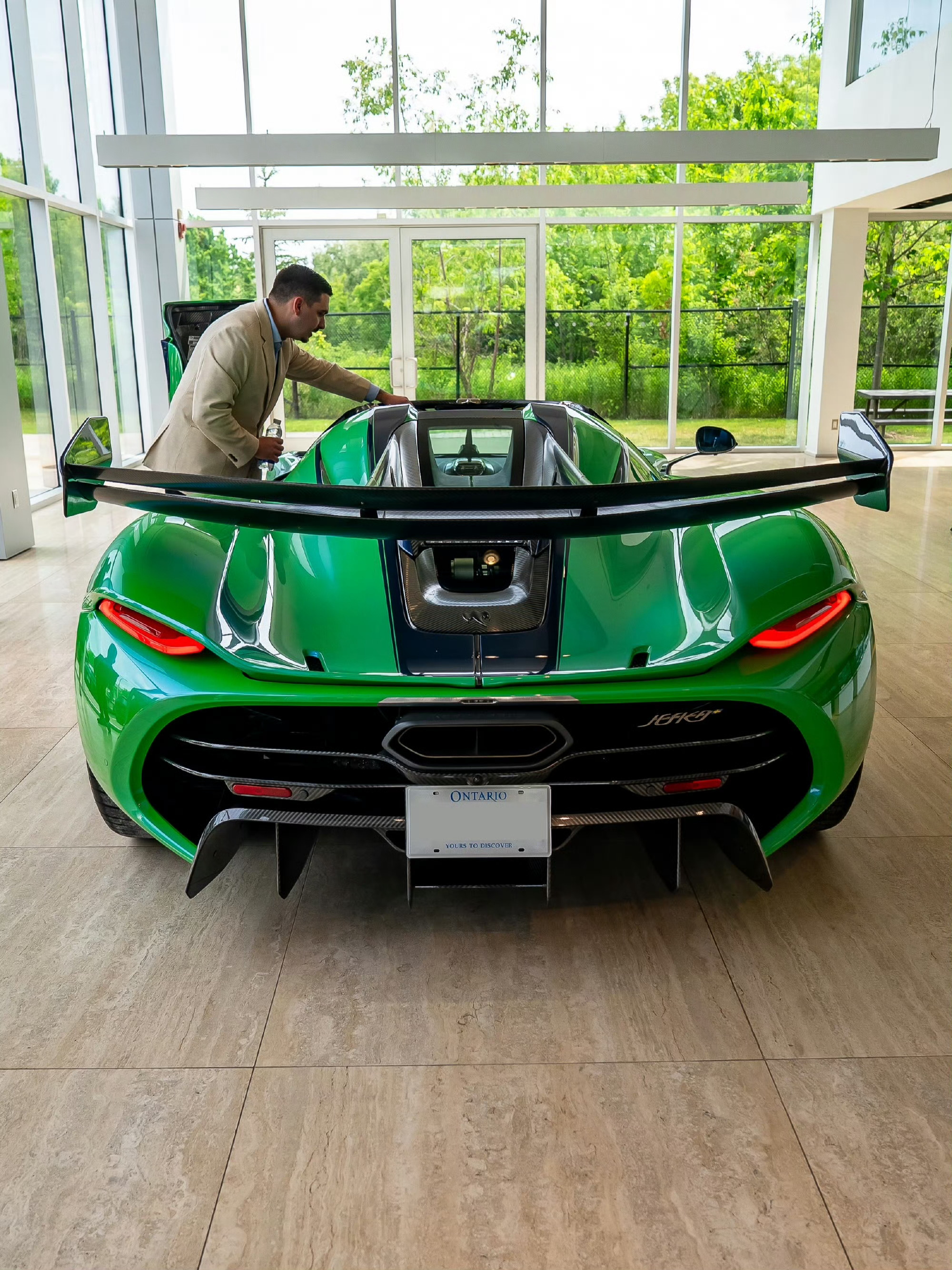 Koenigsegg Jesko Attack｜科尼赛克 
