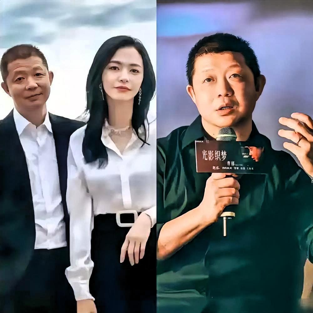 姚晨这婚。
藏得也太深了。
你以为刚离？
错。
几年前就办完了。
一直瞒着。
就