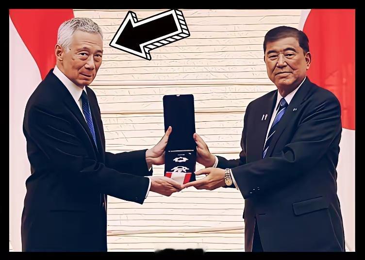 他是谁？？？大家认识他吗？9.3阅兵前这家伙竟去日本接受“旭日勋章”!这到底是怎