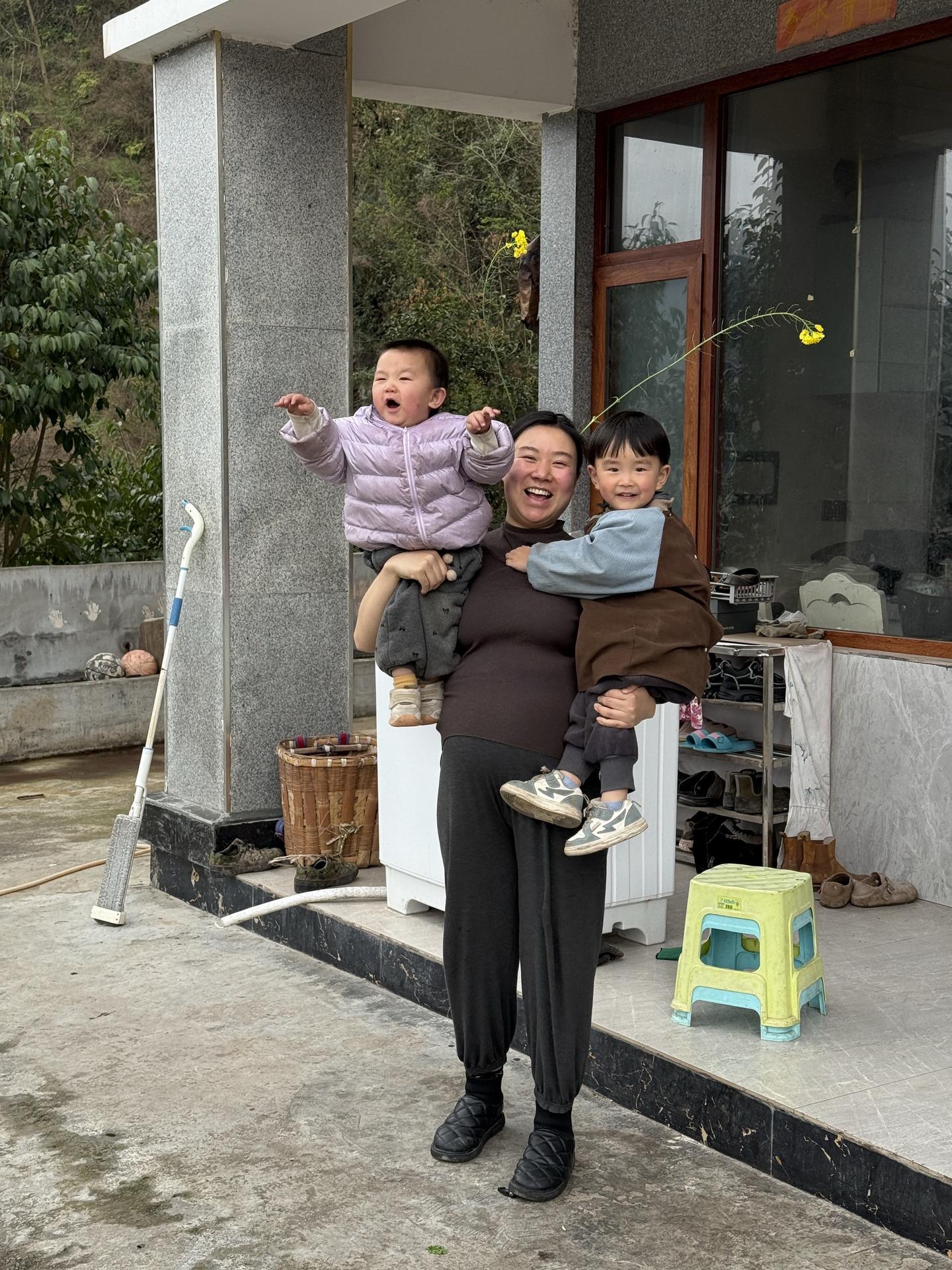 马上三个孩子的妈妈了，必须要做个齐天大圣，才能保护你们…
