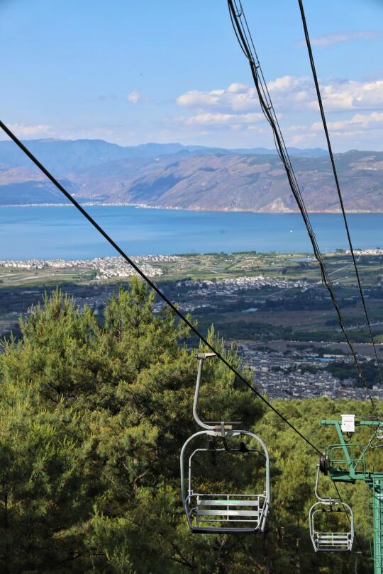 苍山一日超全攻略⛰️7h缆车+轻徒步版