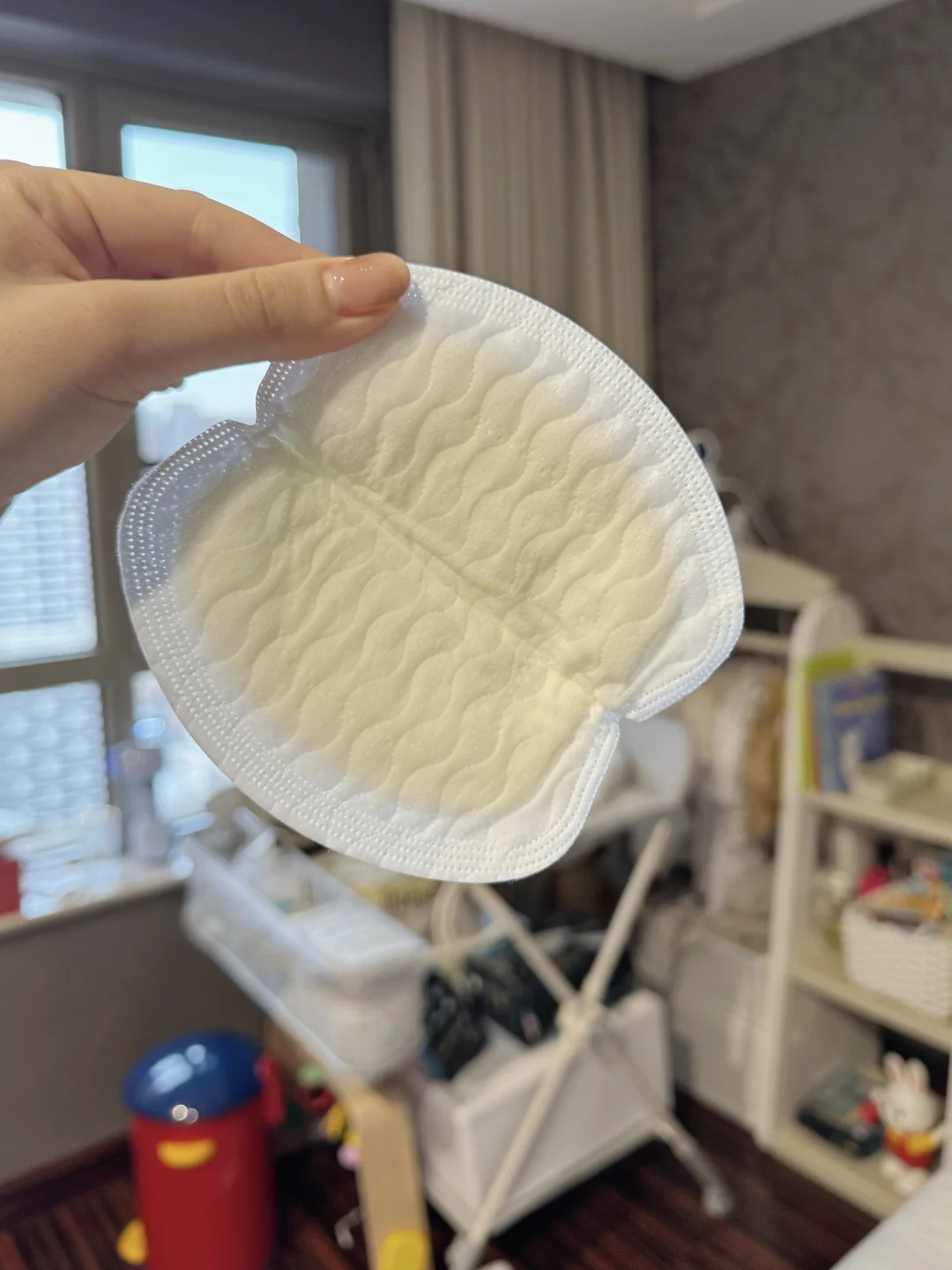 产后复盘｜选对防溢乳垫真的很重要✔️