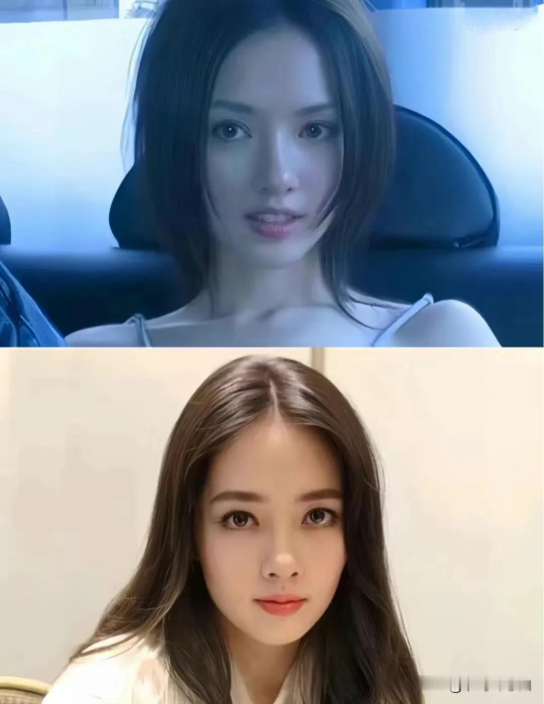 郭碧婷嫁给向佐是我至今都不能接受的呀，我还记得她第一次上天天向上的时候，那个时候
