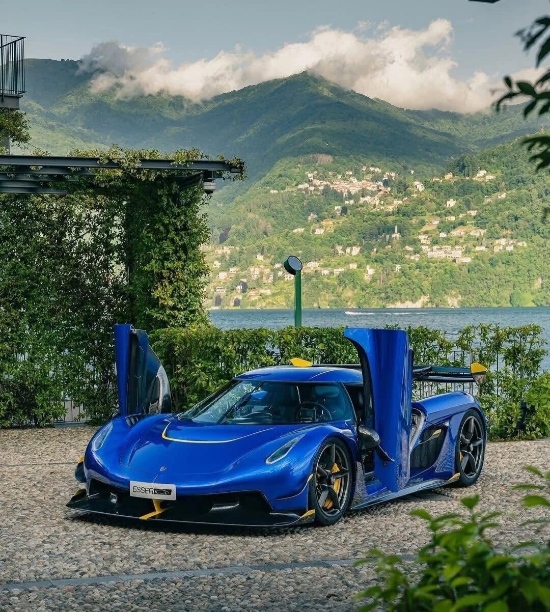 125个Koenigsegg Jesko攻击中的1个，那可太稀有了！福建首辆科尼