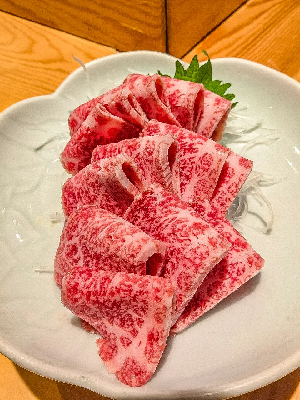 周末聚餐也是体验了一把高端日料