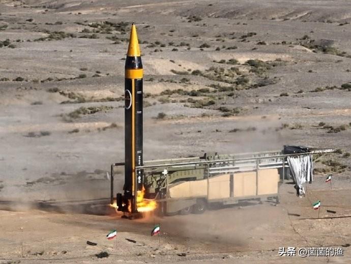 伊朗导弹库存告急，地下长城遭遇毁灭性打击！这回伊朗真是伤了元气。以前总说伊朗手里