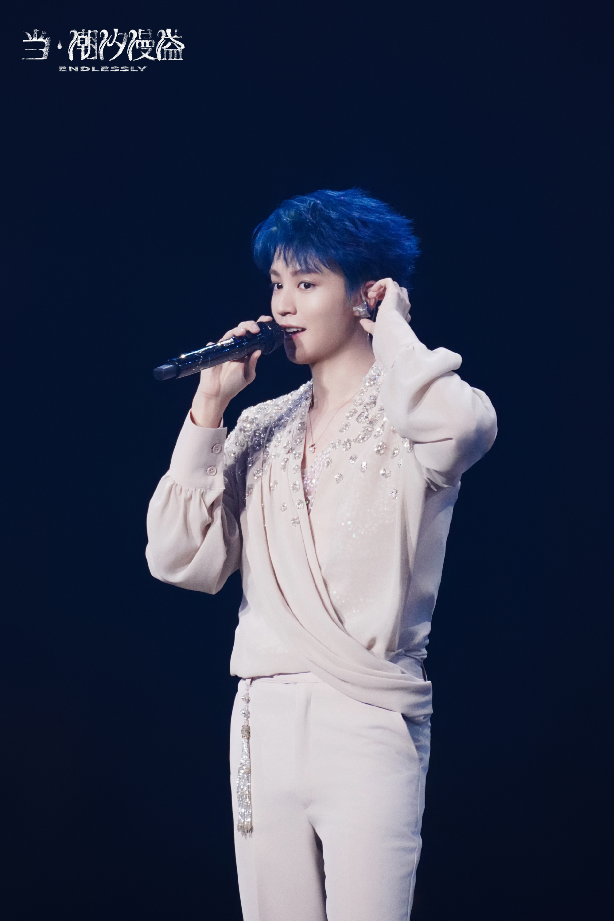 王俊凯 💙王俊凯特邀领衔主演神探 💙💙王俊凯英雄联盟中国区品牌代言人 💙