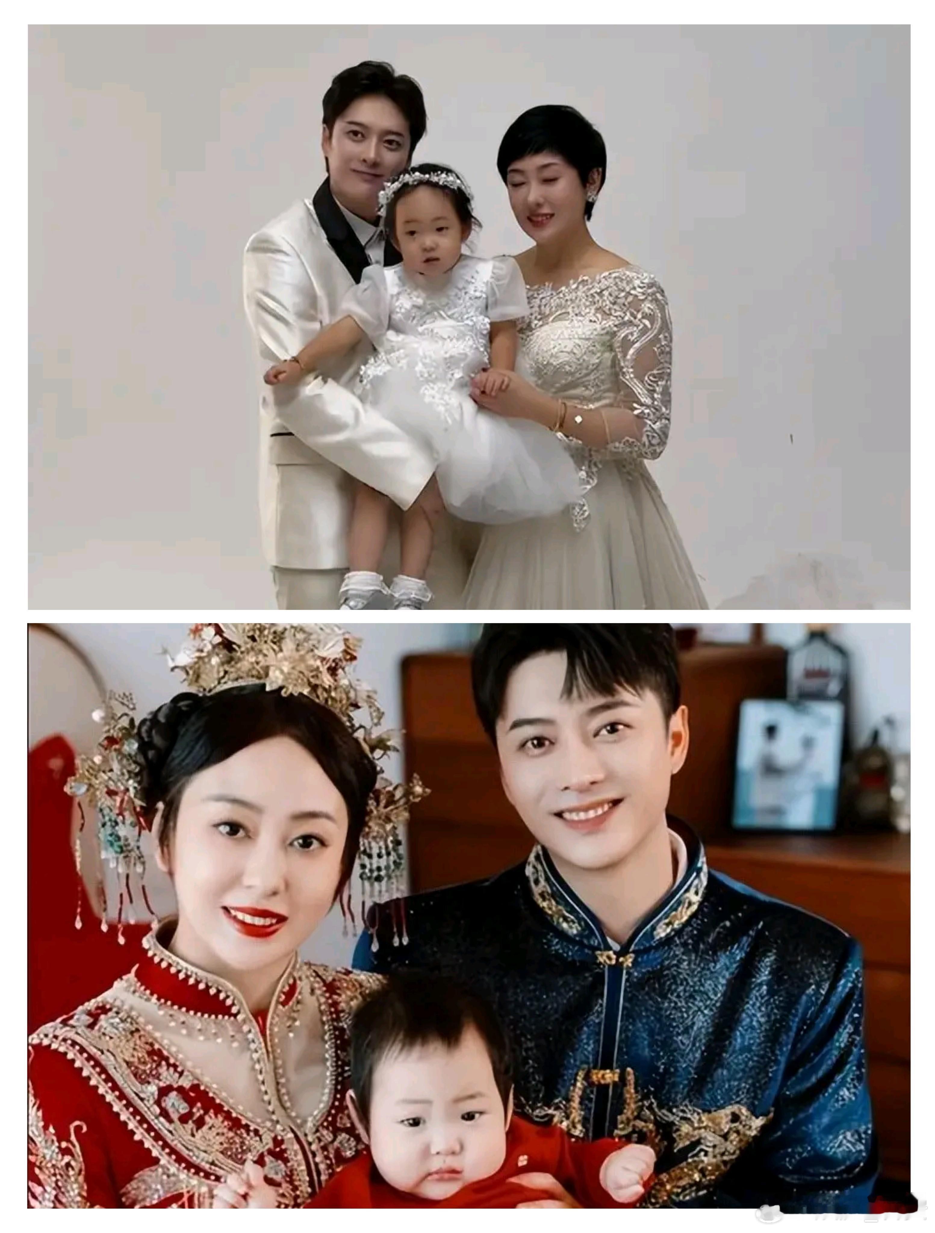 韩承羽官宣结婚生女，8岁姐弟恋终获幸福 4月24日，演员韩承羽突然官宣结婚生女，